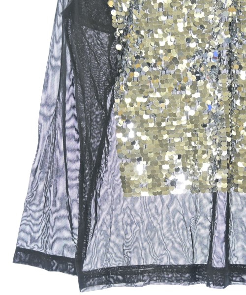 JUNYA WATANABE（ジュンヤワタナベ）Tシャツ・カットソー 黒 サイズ:M レディース/2200642263490