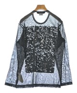 JUNYA WATANABE（ジュンヤワタナベ）Tシャツ・カットソー 黒 サイズ:M レディース/2200642263490