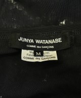 JUNYA WATANABE（ジュンヤワタナベ）Tシャツ・カットソー 黒 サイズ:M レディース/2200642263490