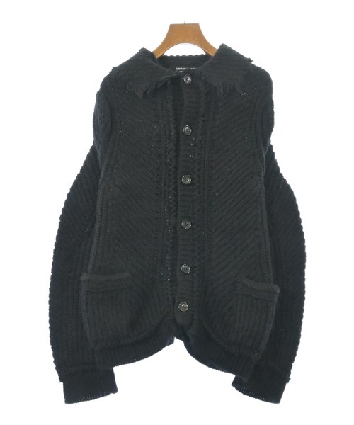 JUNYA WATANABE(ジュンヤワタナベ)カーディガン 黒 サイズ:-(S位)/2200629491014