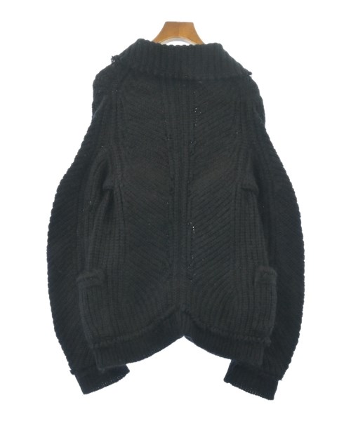 JUNYA WATANABE（ジュンヤワタナベ）カーディガン 黒 サイズ:-(S位) レディース/2200629491014