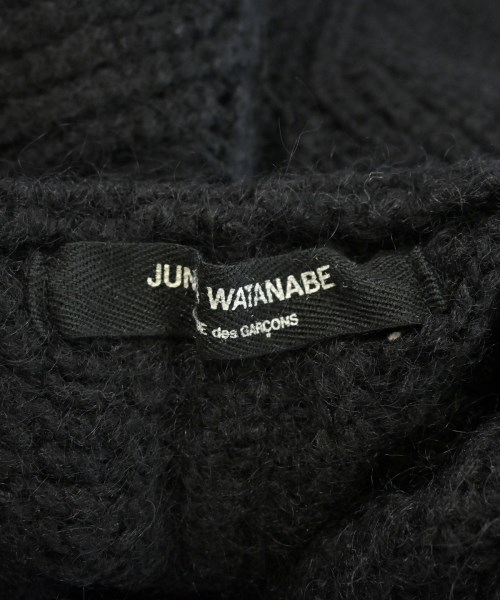 JUNYA WATANABE（ジュンヤワタナベ）カーディガン 黒 サイズ:-(S位) レディース/2200629491014