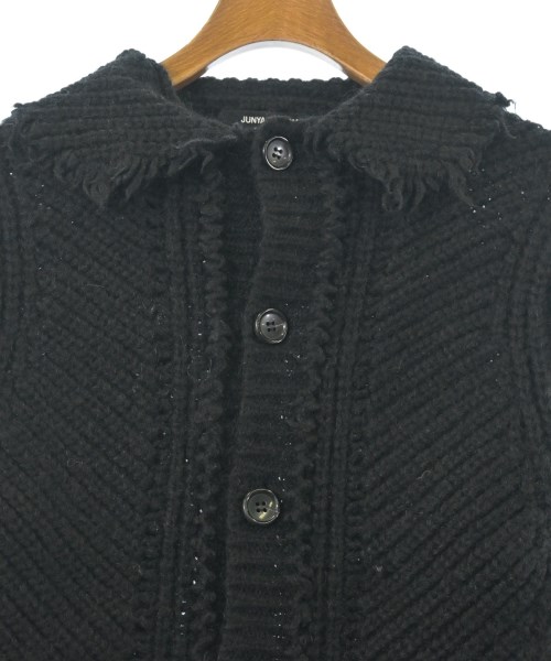JUNYA WATANABE（ジュンヤワタナベ）カーディガン 黒 サイズ:-(S位) レディース/2200629491014