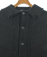 JUNYA WATANABE（ジュンヤワタナベ）カーディガン 黒 サイズ:-(S位) レディース/2200629491014