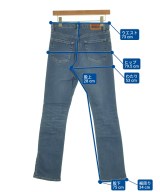 JUNYA WATANABE（ジュンヤワタナベ）デニムパンツ 紺 サイズ:XS レディース/2200629491021