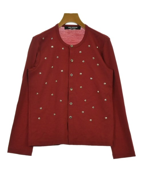 JUNYA WATANABE(ジュンヤワタナベ)カーディガン 赤 サイズ:S/2200629491090