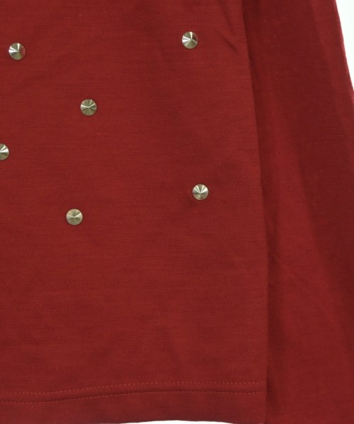 JUNYA WATANABE（ジュンヤワタナベ）カーディガン 赤 サイズ:S レディース/2200629491090