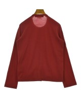 JUNYA WATANABE（ジュンヤワタナベ）カーディガン 赤 サイズ:S レディース/2200629491090