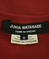 JUNYA WATANABE（ジュンヤワタナベ）カーディガン 赤 サイズ:S レディース/2200629491090