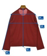 JUNYA WATANABE（ジュンヤワタナベ）カーディガン 赤 サイズ:S レディース/2200629491090