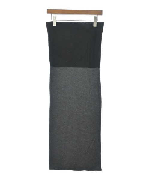 JUNYA WATANABE(ジュンヤワタナベ)ロング・マキシ丈スカート グレー サイズ:S/2200629491182