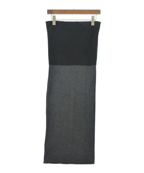 JUNYA WATANABE（ジュンヤワタナベ）ロング・マキシ丈スカート グレー サイズ:S レディース/2200629491182