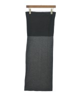 JUNYA WATANABE（ジュンヤワタナベ）ロング・マキシ丈スカート グレー サイズ:S レディース/2200629491182