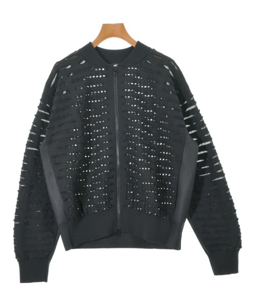 JUNYA WATANABE(ジュンヤワタナベ)ブルゾン 黒 サイズ:S/2200643967014