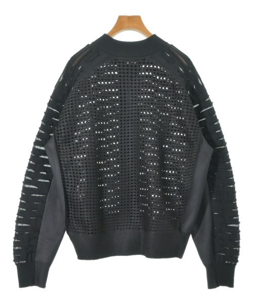 JUNYA WATANABE（ジュンヤワタナベ）ブルゾン 黒 サイズ:S レディース/2200643967014