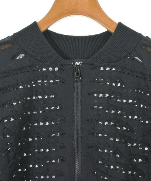 JUNYA WATANABE（ジュンヤワタナベ）ブルゾン 黒 サイズ:S レディース/2200643967014