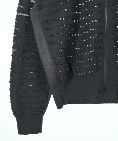 JUNYA WATANABE（ジュンヤワタナベ）ブルゾン 黒 サイズ:S レディース/2200643967014
