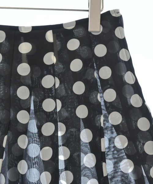 JUNYA WATANABE（ジュンヤワタナベ）ミニスカート 黒 サイズ:M レディース/2200644016032