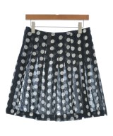 JUNYA WATANABE（ジュンヤワタナベ）ミニスカート 黒 サイズ:M レディース/2200644016032