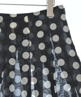 JUNYA WATANABE（ジュンヤワタナベ）ミニスカート 黒 サイズ:M レディース/2200644016032