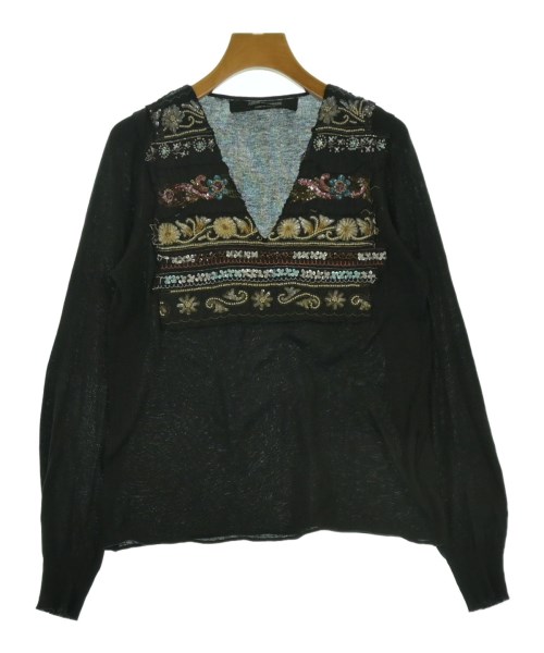 JUNYA WATANABE(ジュンヤワタナベ)ニット・セーター 黒 サイズ:-(L位)/2200634060465