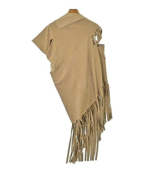 JUNYA WATANABE（ジュンヤワタナベ）カジュアルシャツ ベージュ サイズ:S レディース/2200643812031