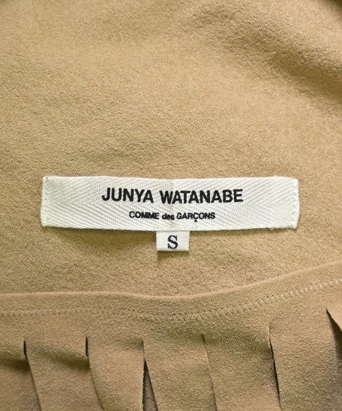 JUNYA WATANABE（ジュンヤワタナベ）カジュアルシャツ ベージュ サイズ:S レディース/2200643812031