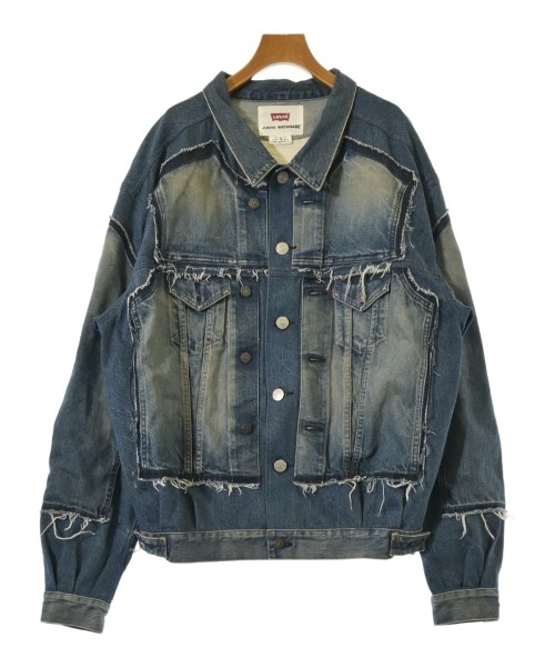 ジュンヤワタナベ(JUNYA WATANABE)のJUNYA WATANABE デニムジャケット
