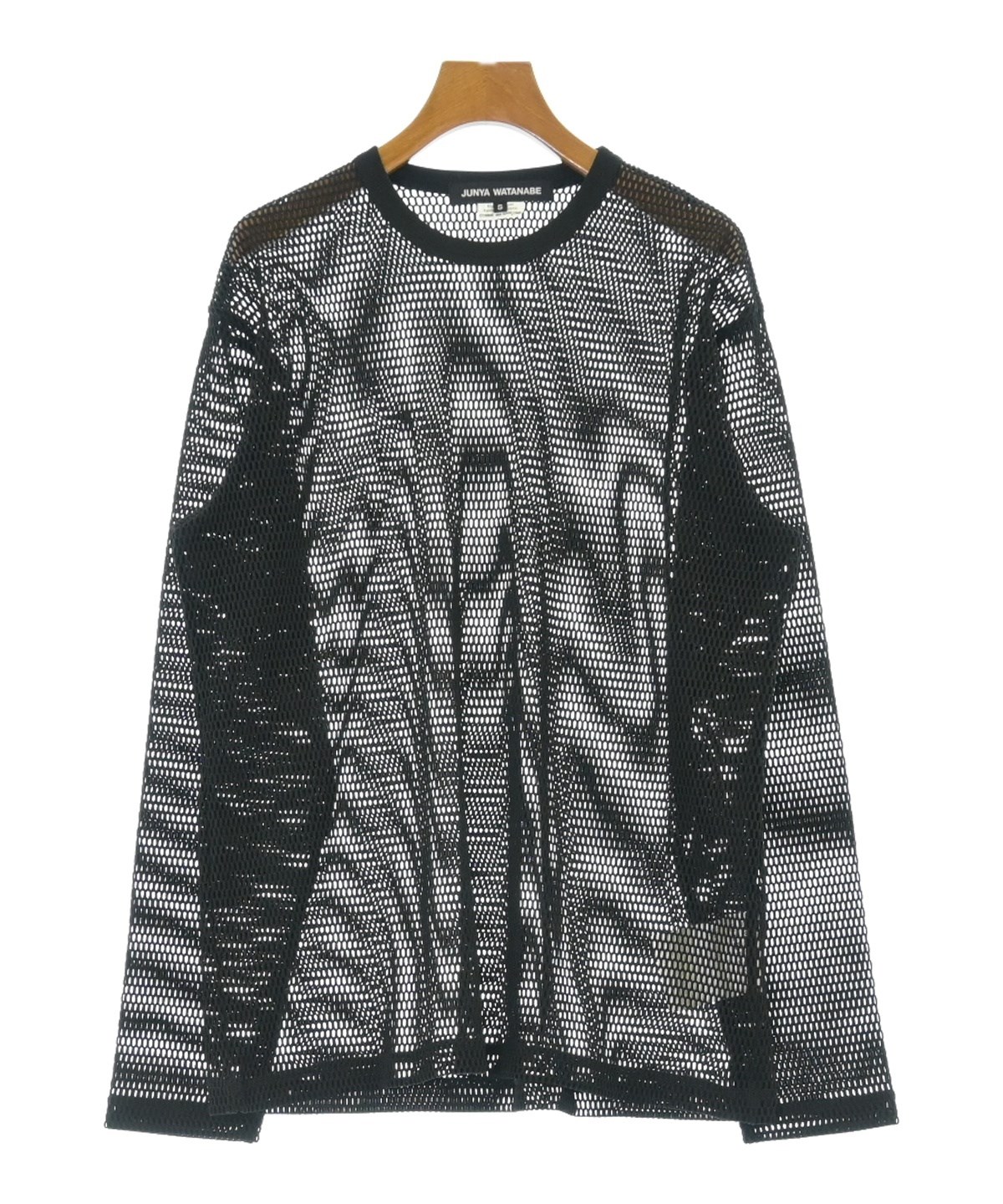 JUNYA WATANABE（ジュンヤワタナベ）Tシャツ・カットソー 黒