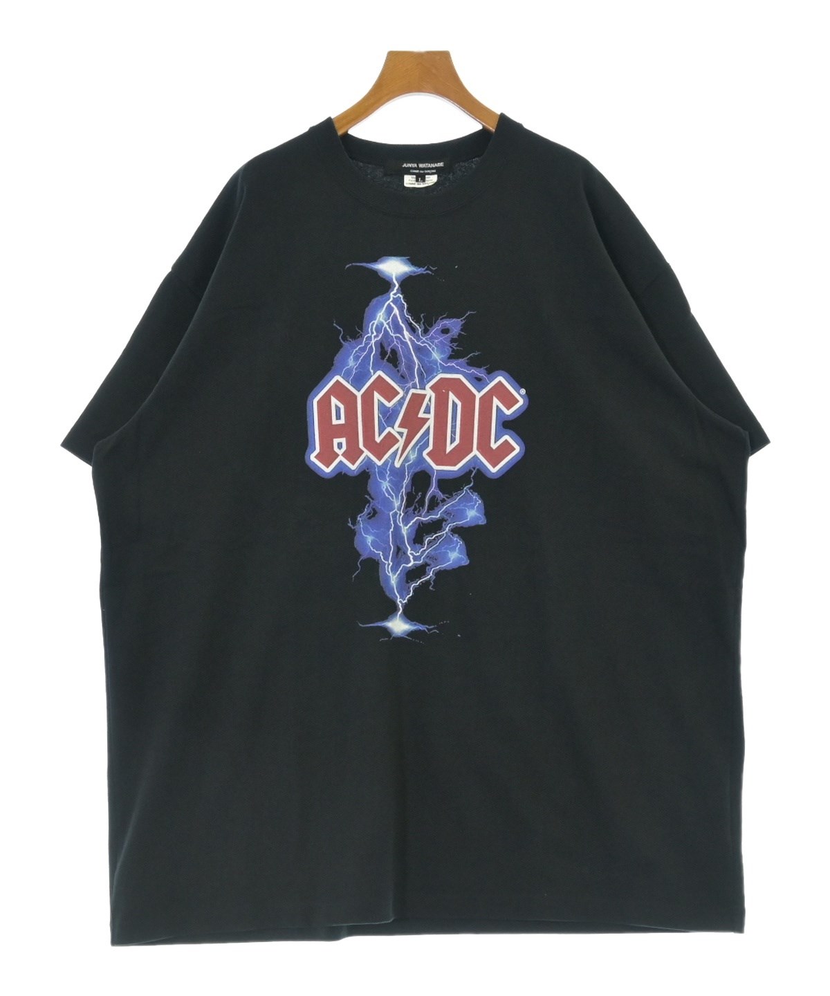JUNYA WATANABE（ジュンヤワタナベ）Tシャツ・カットソー 黒