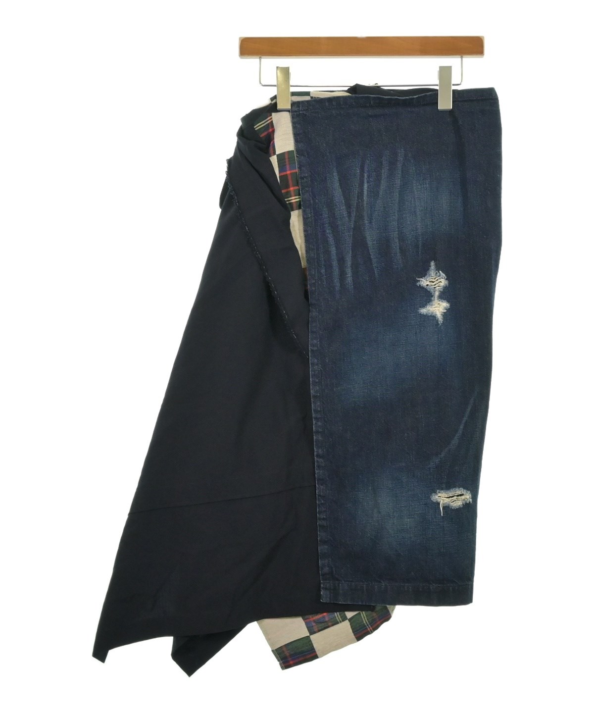 JUNYA WATANABE キュロットスカート Junya Watanabe Cargo Skirt — GARDEN