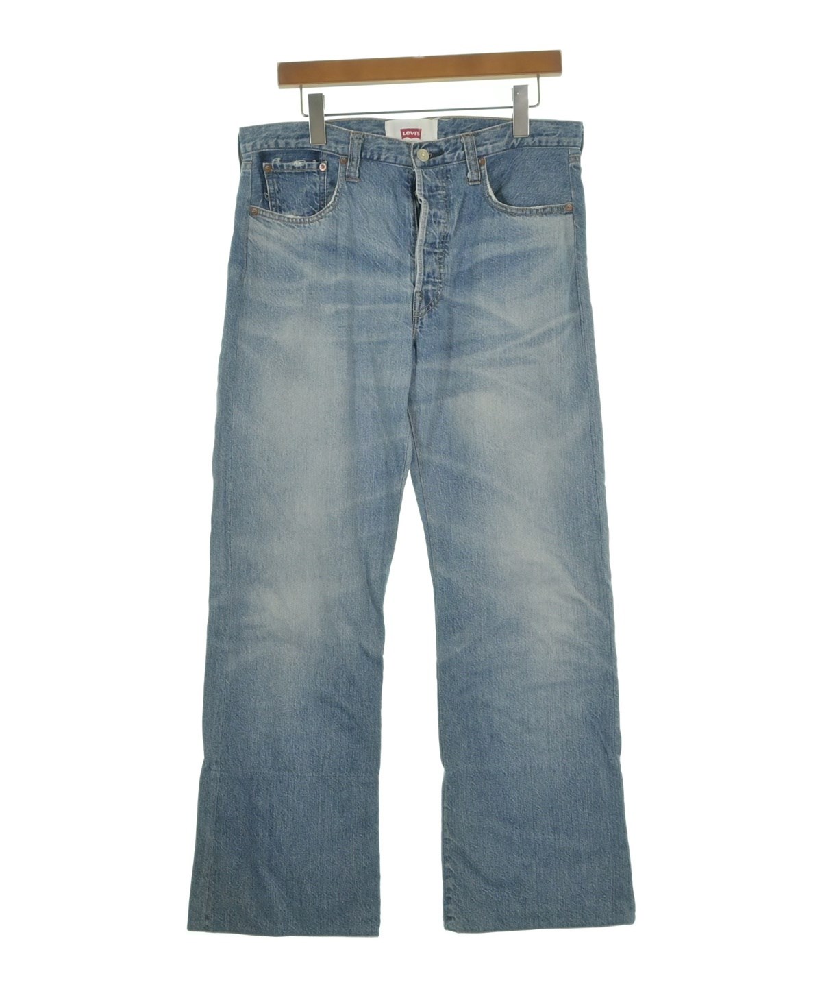 JUNYA WATANABE（ジュンヤワタナベ）カーゴパンツ 青 サイズ:M