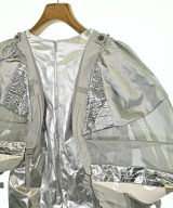JUNYA WATANABE（ジュンヤワタナベ）ワンピース シルバー サイズ:S レディース/2200598718037