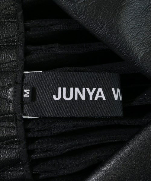 JUNYA WATANABE（ジュンヤワタナベ）その他 黒 サイズ:M レディース/2200598718075