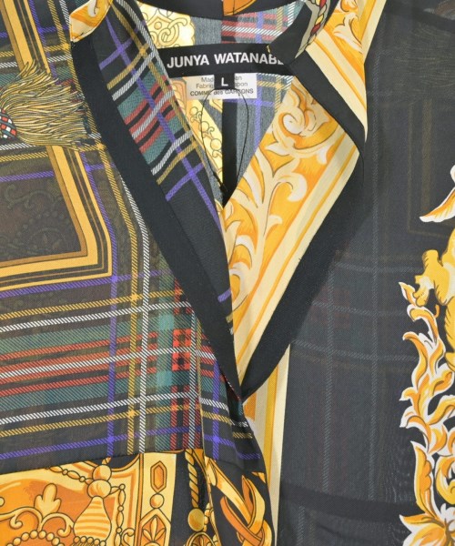 JUNYA WATANABE（ジュンヤワタナベ）カジュアルシャツ 黄 サイズ:L レディース/2200598718129