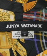 JUNYA WATANABE（ジュンヤワタナベ）カジュアルシャツ 黄 サイズ:L レディース/2200598718129