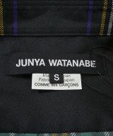 JUNYA WATANABE（ジュンヤワタナベ）カジュアルシャツ 黒 サイズ:S レディース/2200598718167