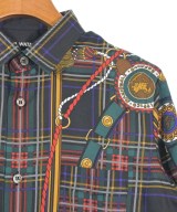 JUNYA WATANABE（ジュンヤワタナベ）カジュアルシャツ 黒 サイズ:S レディース/2200598718167