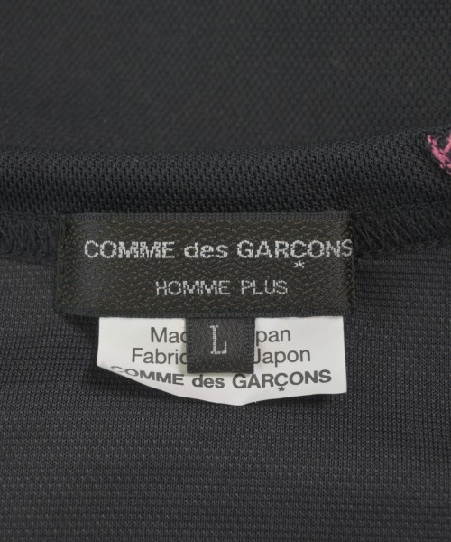 JUNYA WATANABE（ジュンヤワタナベ）Tシャツ・カットソー 黒 サイズ:L メンズ/2200598718174