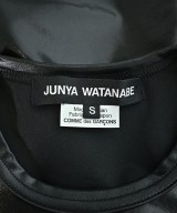 JUNYA WATANABE（ジュンヤワタナベ）Tシャツ・カットソー 黒 サイズ:S レディース/2200598742209