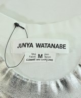 JUNYA WATANABE（ジュンヤワタナベ）Tシャツ・カットソー シルバー サイズ:M レディース/2200598742285
