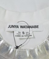 JUNYA WATANABE（ジュンヤワタナベ）Tシャツ・カットソー シルバー サイズ:S レディース/2200598742292