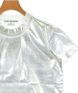 JUNYA WATANABE（ジュンヤワタナベ）Tシャツ・カットソー シルバー サイズ:S レディース/2200598742292