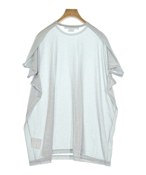 JUNYA WATANABE（ジュンヤワタナベ）Tシャツ・カットソー シルバー サイズ:M レディース/2200598875198