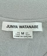 JUNYA WATANABE（ジュンヤワタナベ）Tシャツ・カットソー シルバー サイズ:M レディース/2200598875198