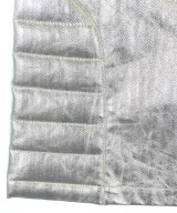 JUNYA WATANABE（ジュンヤワタナベ）ミニスカート シルバー サイズ:S レディース/2200598925114