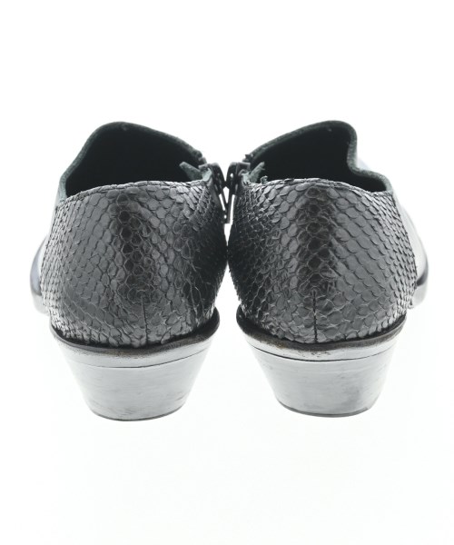 JUNYA WATANABE（ジュンヤワタナベ）ブーティ 黒 サイズ:XS(22cm位) レディース/2200598948151