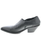 JUNYA WATANABE（ジュンヤワタナベ）ブーティ 黒 サイズ:XS(22cm位) レディース/2200598948151