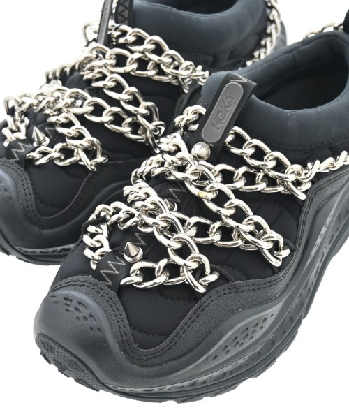 JUNYA WATANABE（ジュンヤワタナベ）スニーカー 黒 サイズ:23cm レディース/2200599064157