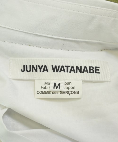 JUNYA WATANABE（ジュンヤワタナベ）ワンピース 白 サイズ:M レディース/2200599083097